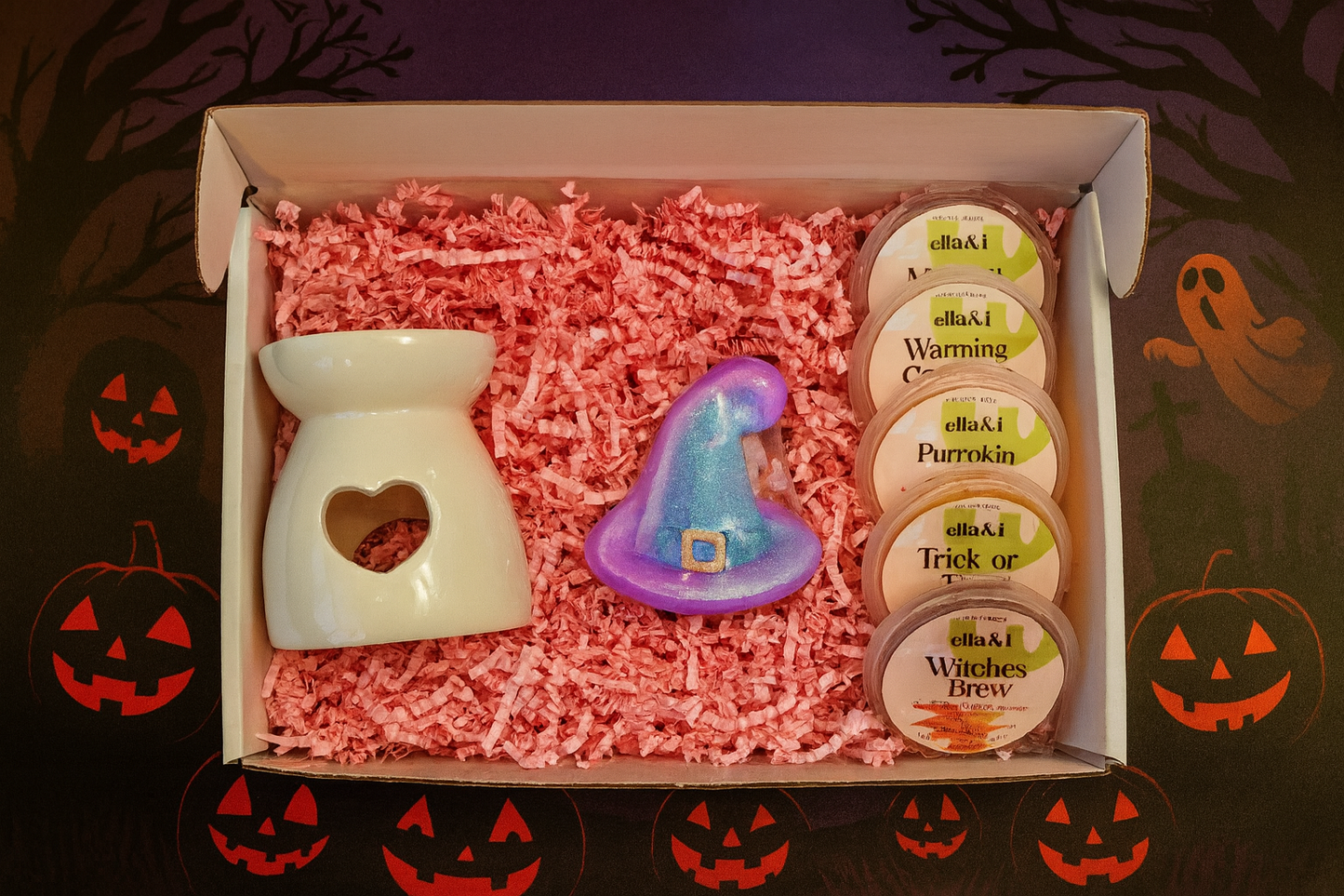 Halloween Treat Box - LIMITED EDITION