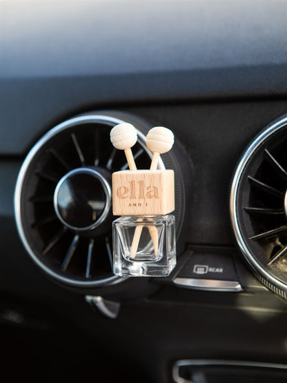 Woodsage & Sea Salt Car Diffuser - Ella and I