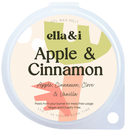 Apple & Cinnamon Gel Melt