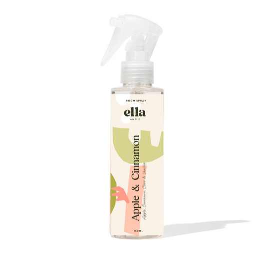 Apple & Cinnamon Room Spray