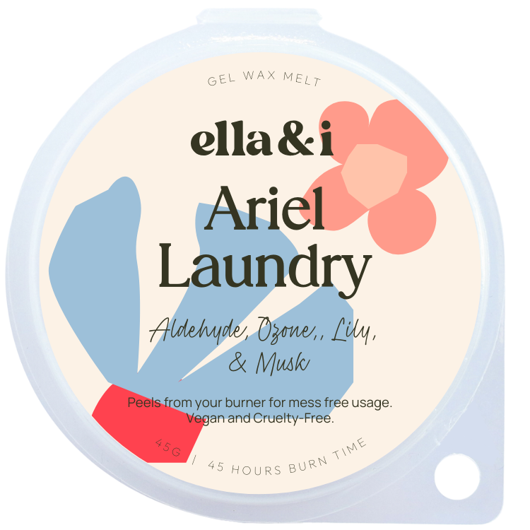 Ariel Laundry Gel Melt - Ella and I
