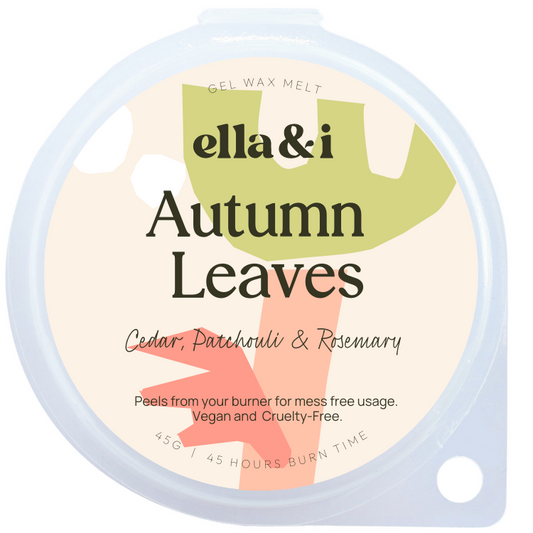 Autumn Leaves Gel Melt - Ella and I