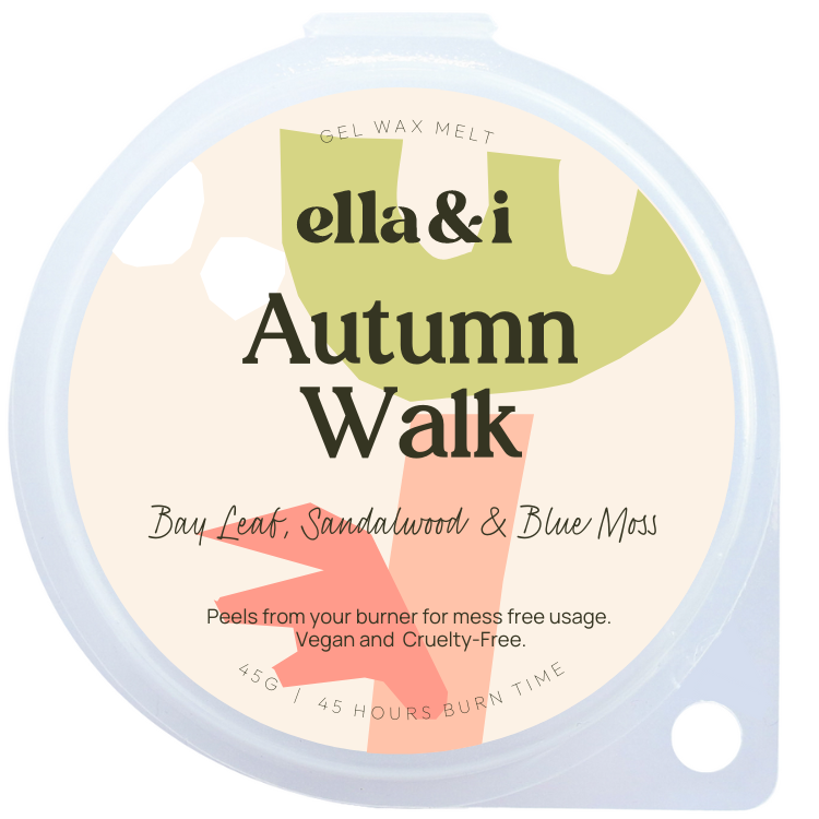 Autumn Walk Gel Melt - Ella and I