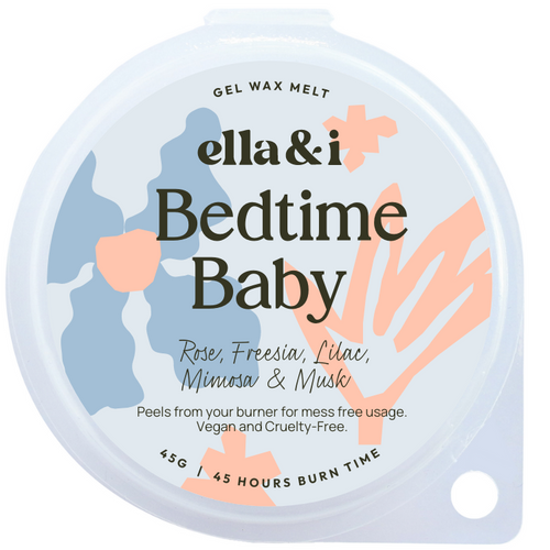 Bedtime Baby Gel Melt - Ella and I