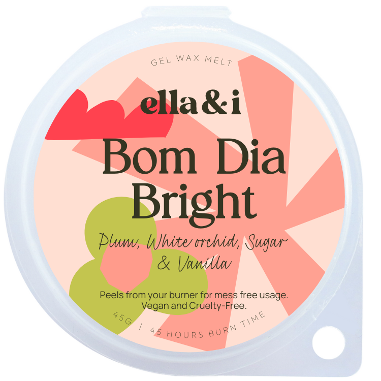 Bom Dia Bright Gel Melt - Ella and I