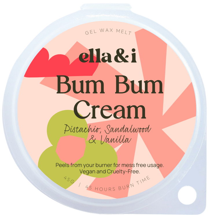 Bum Bum Cream Gel Melt