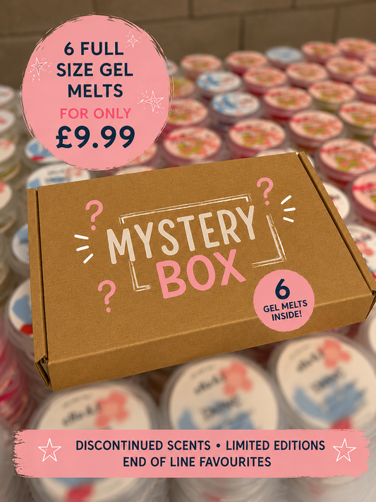Mystery Gel Melt Box - 6 melts