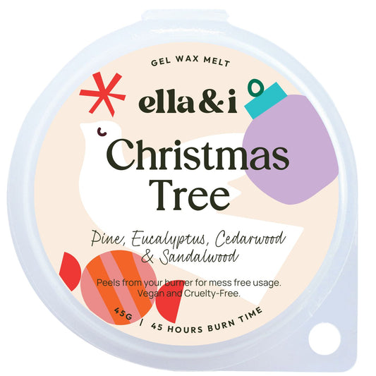 Christmas Tree Gel Melt - Ella and I