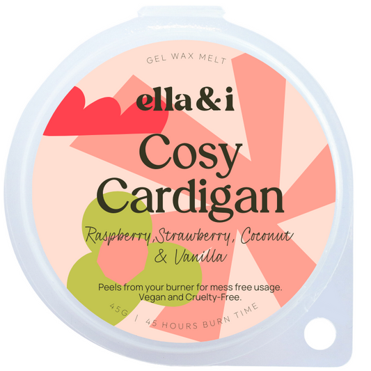 Cosy Cardigan Gel Melt - Ella and I