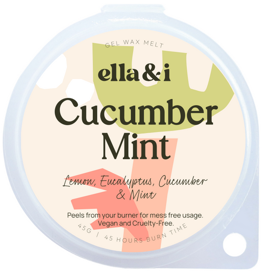 Cucumber Mint Gel Melt
