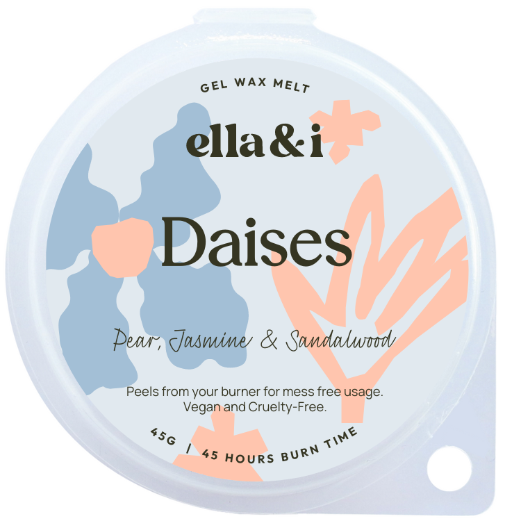Daisies Gel Melt - Ella and I