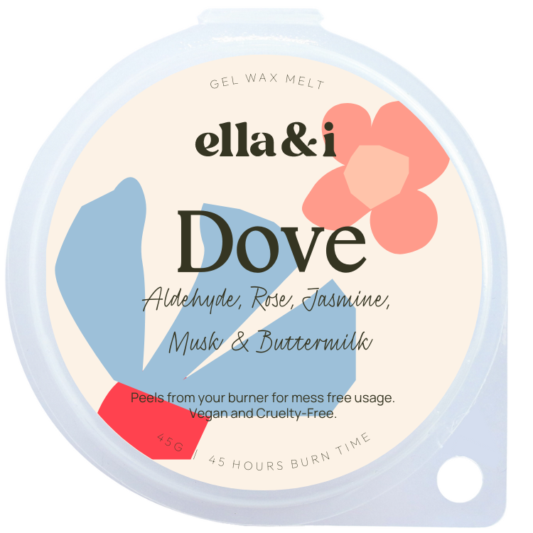 Dove Gel Melt - Ella and I