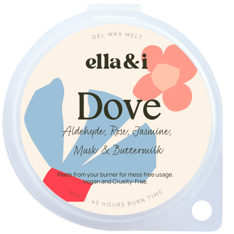 Dove Gel Melt