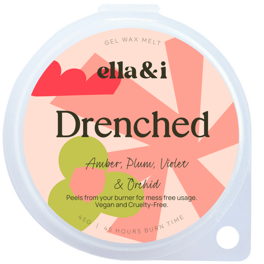 Drenched Gel Melt - Ella and I