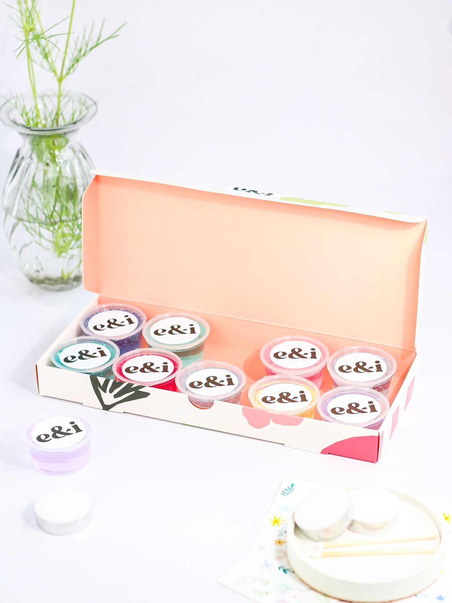 Bestsellers box - Ella and I