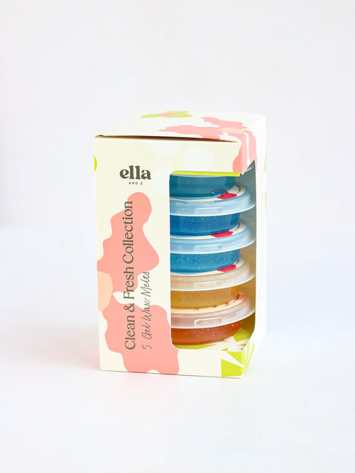 Clean & Fresh Collection - Ella and I