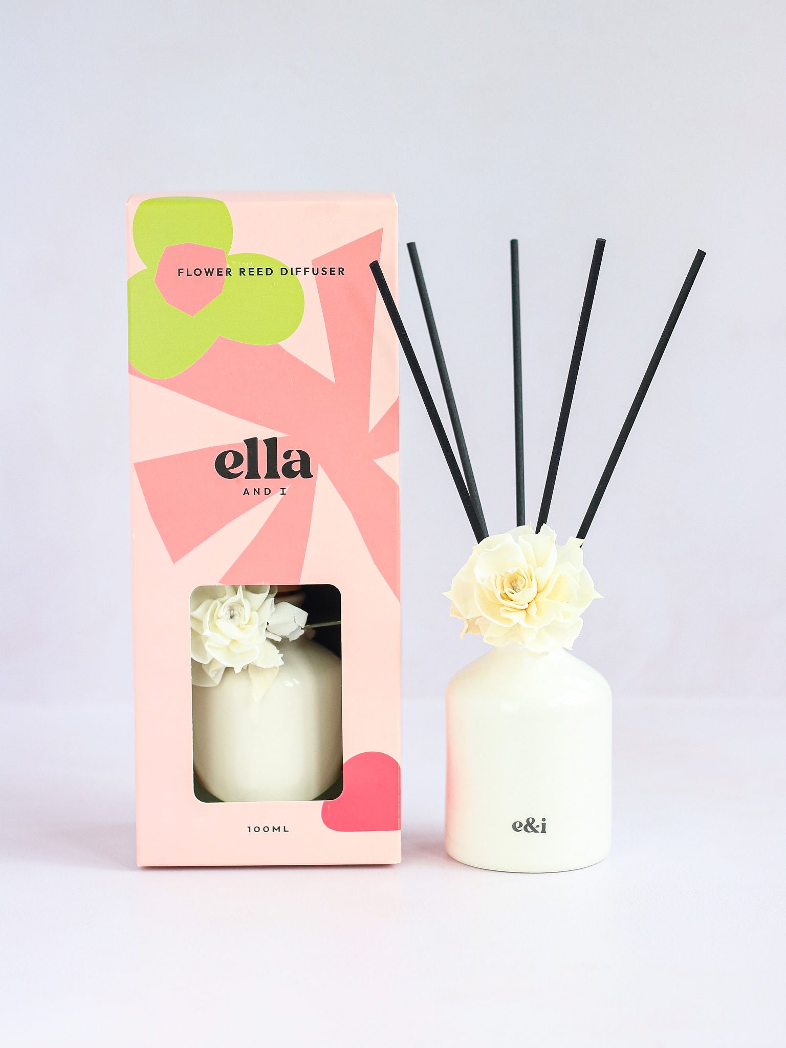 Cherry Blossom & Plum Flower Diffuser - Ella and I