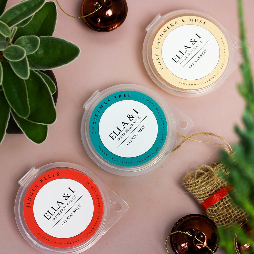 Ella and I Gel Wax Melts Jelly Wax Melts