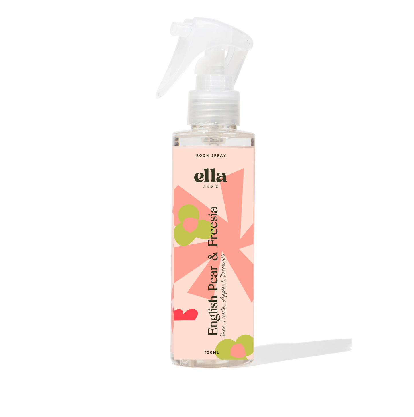 English Pear & Freesia Room Spray - Ella and I