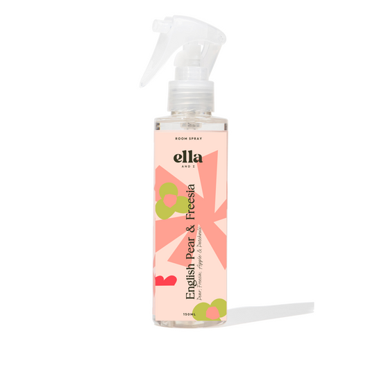 English Pear & Freesia Room Spray - Ella and I