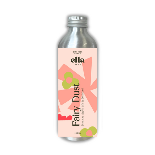 Fairy Dust Diffuser Refill - Ella and I