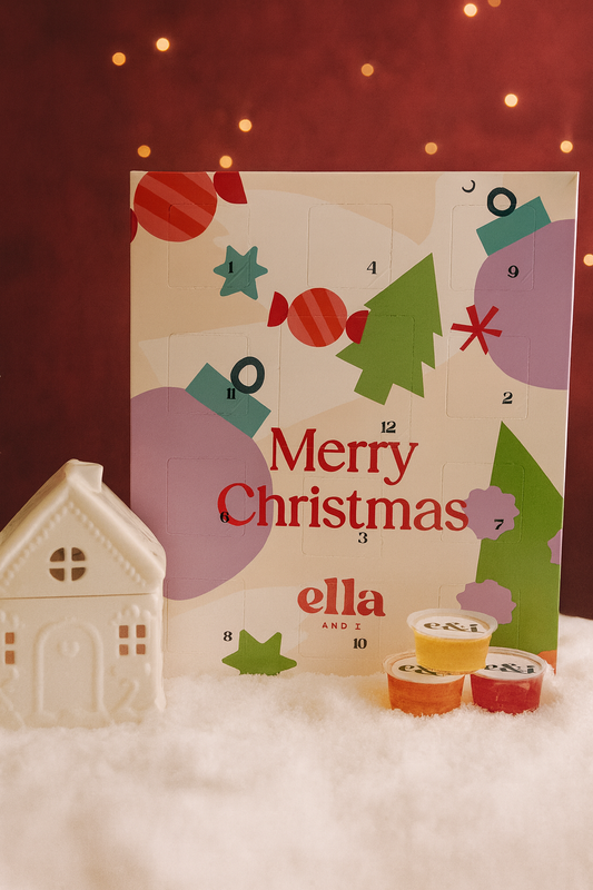 Advent Calendar Pre Order - Ella and I