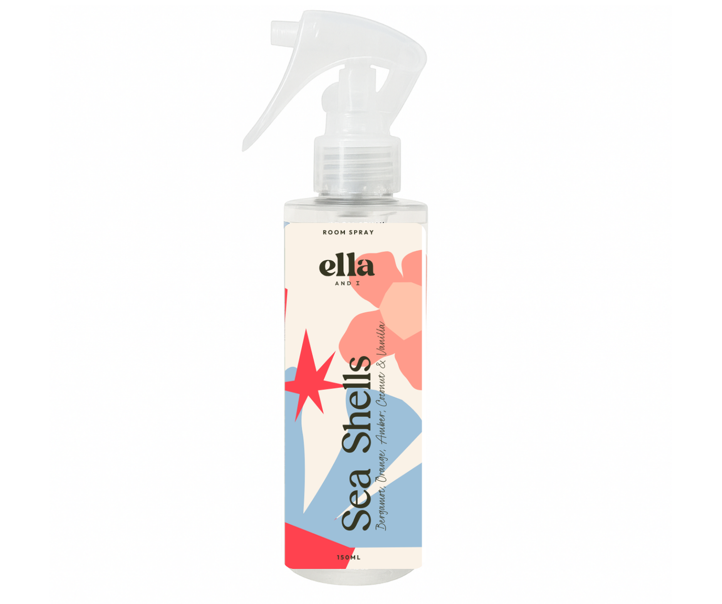 Sea Shells Room Spray