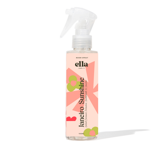 Janeiro Sunshine Room Spray