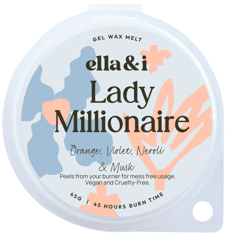 Lady Millionaire Gel Melt