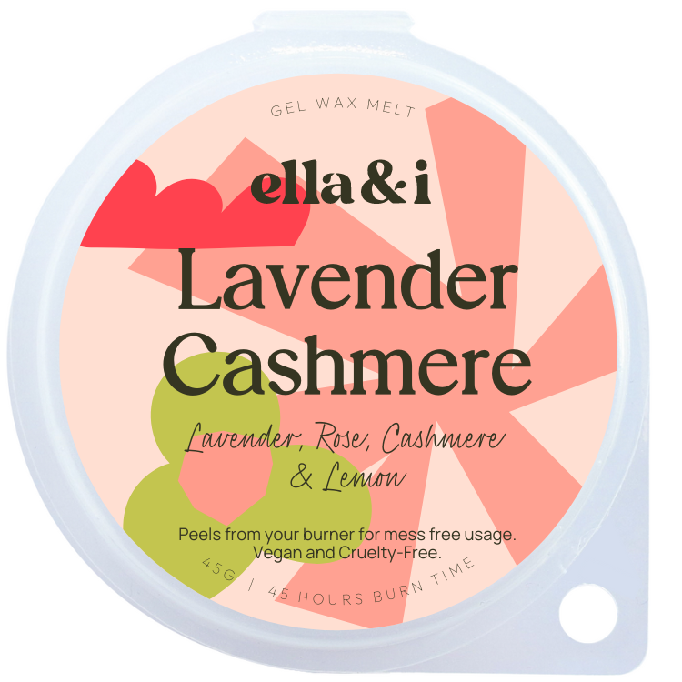 Lavender Cashmere Gel Melt