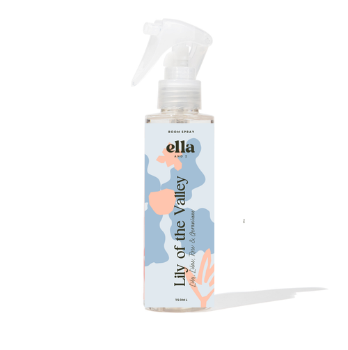 Lily of the Valley Room Spray - Ella and I