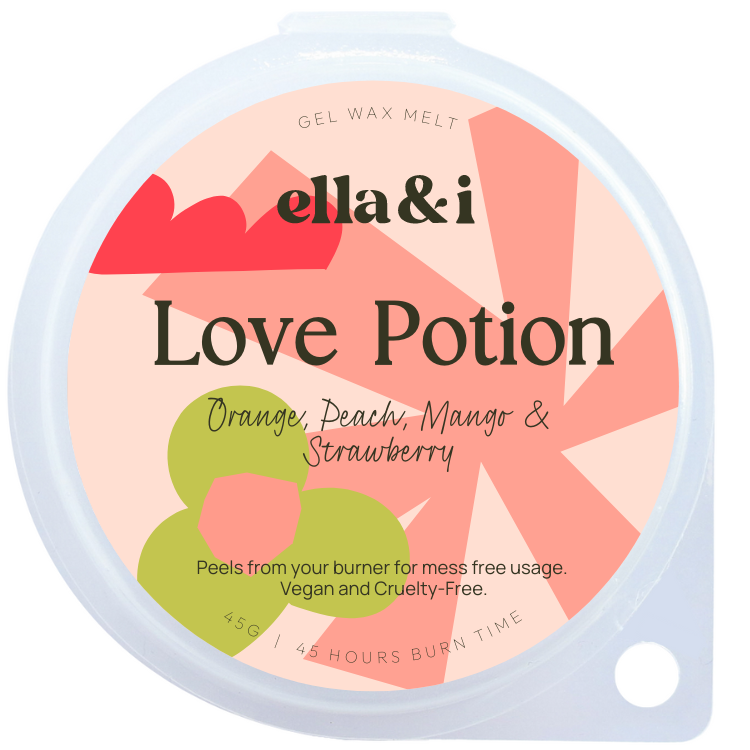 Love Potion Gel Melt