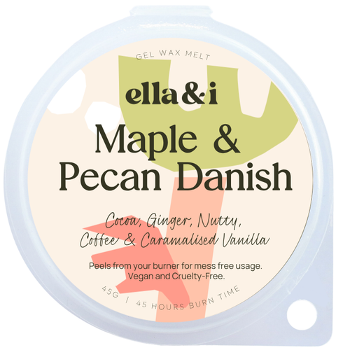 Maple Pecan Danish Gel Melt
