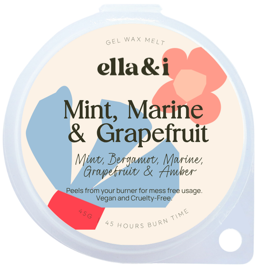 Mint, Marine & Grapefruit Gel Melt