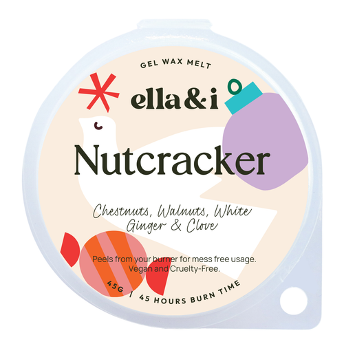 Nutcracker Gel Melt