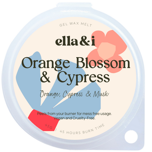 Orange Blossom & Cypress - Ella and I