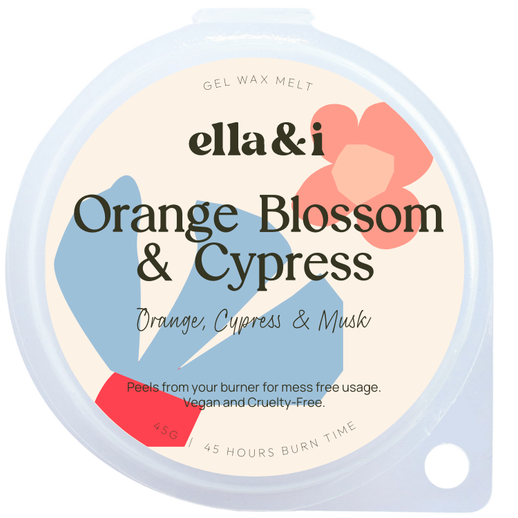 Orange Blossom & Cypress