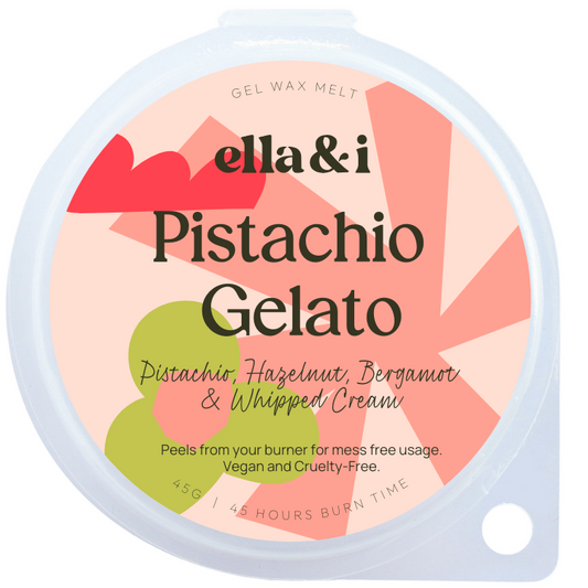 Pistachio Gelato Gel Wax Melt