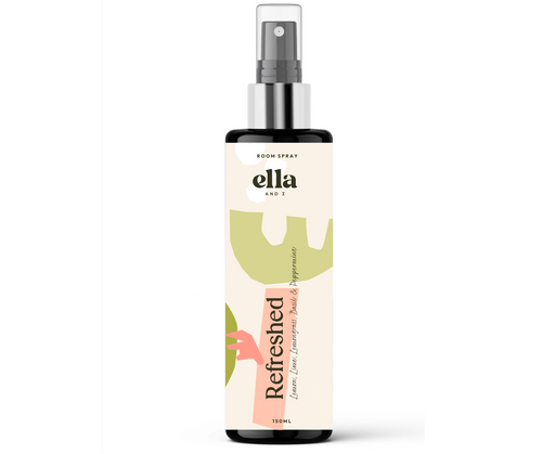 Refreshed Room Spray - Ella and I