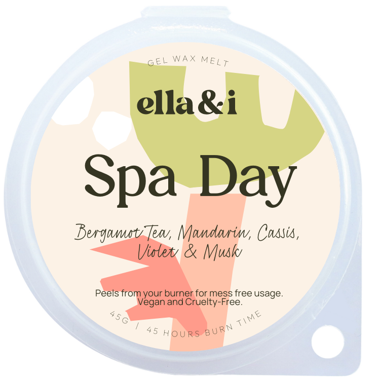 Spa Day Gel Melt