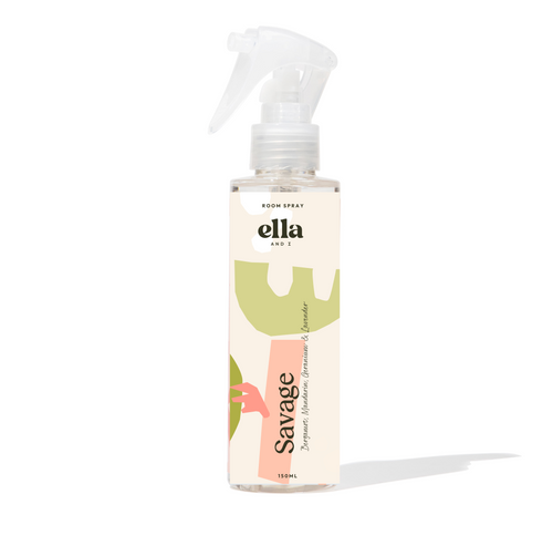 Savage Room Spray - Ella and I