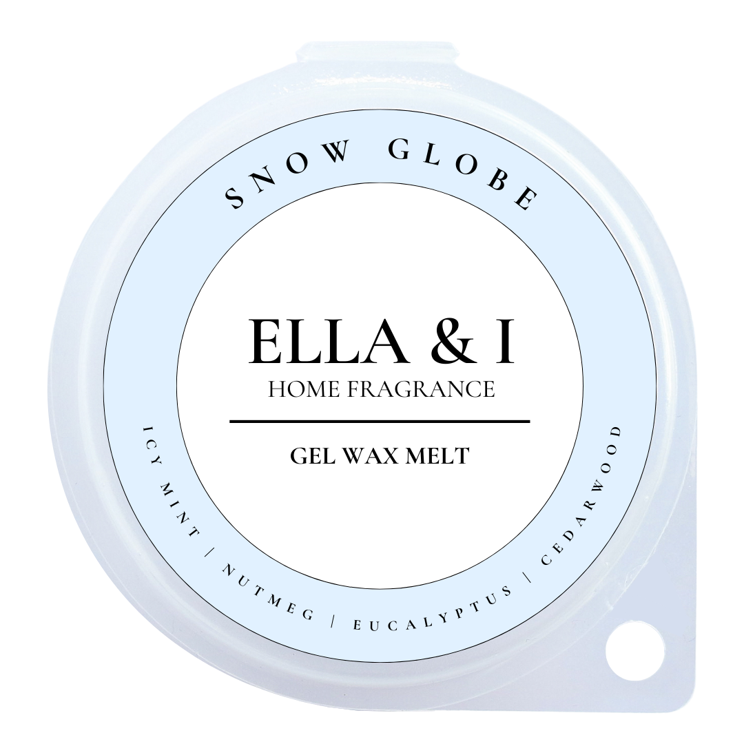 Snow Globe Gel Melt - Ella and I
