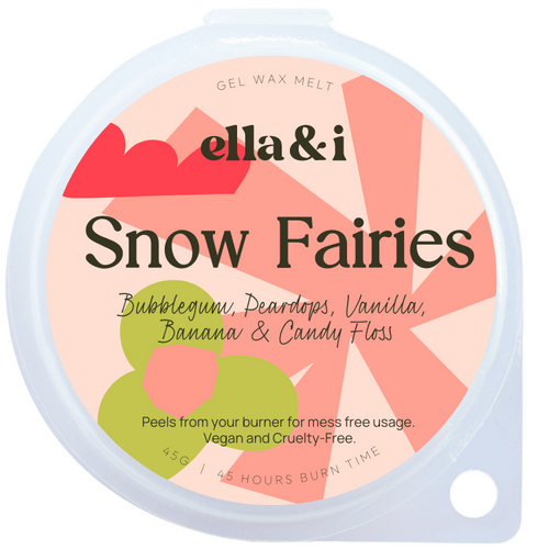 Snow Fairies Gel Melt - Ella and I