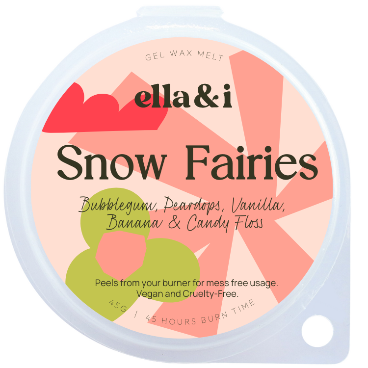 Snow Fairies Gel Melt