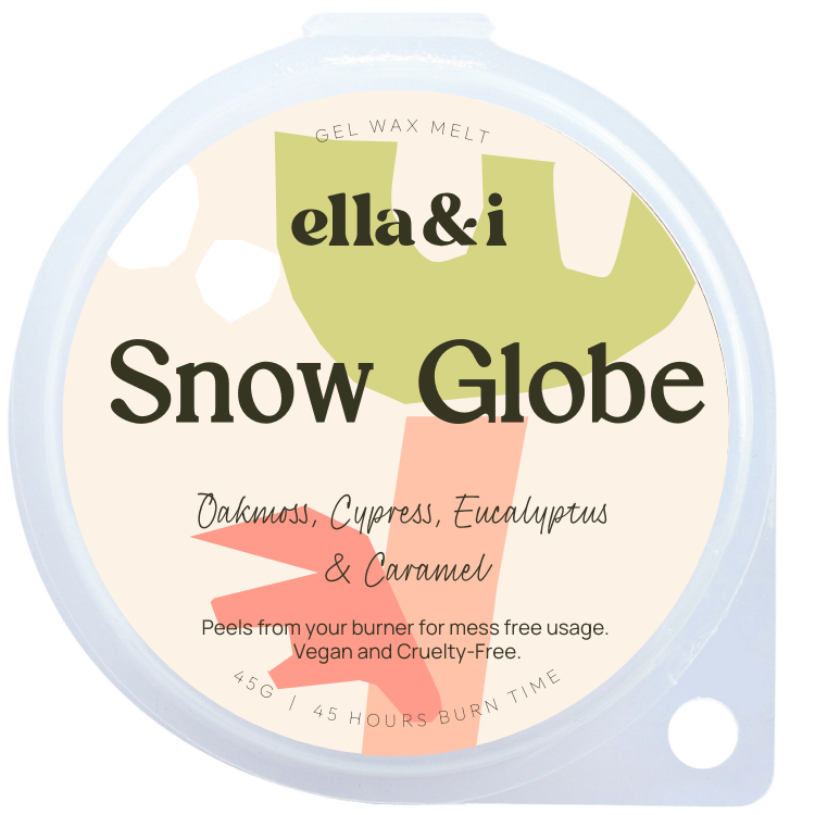 Snow Globe Gel Melt