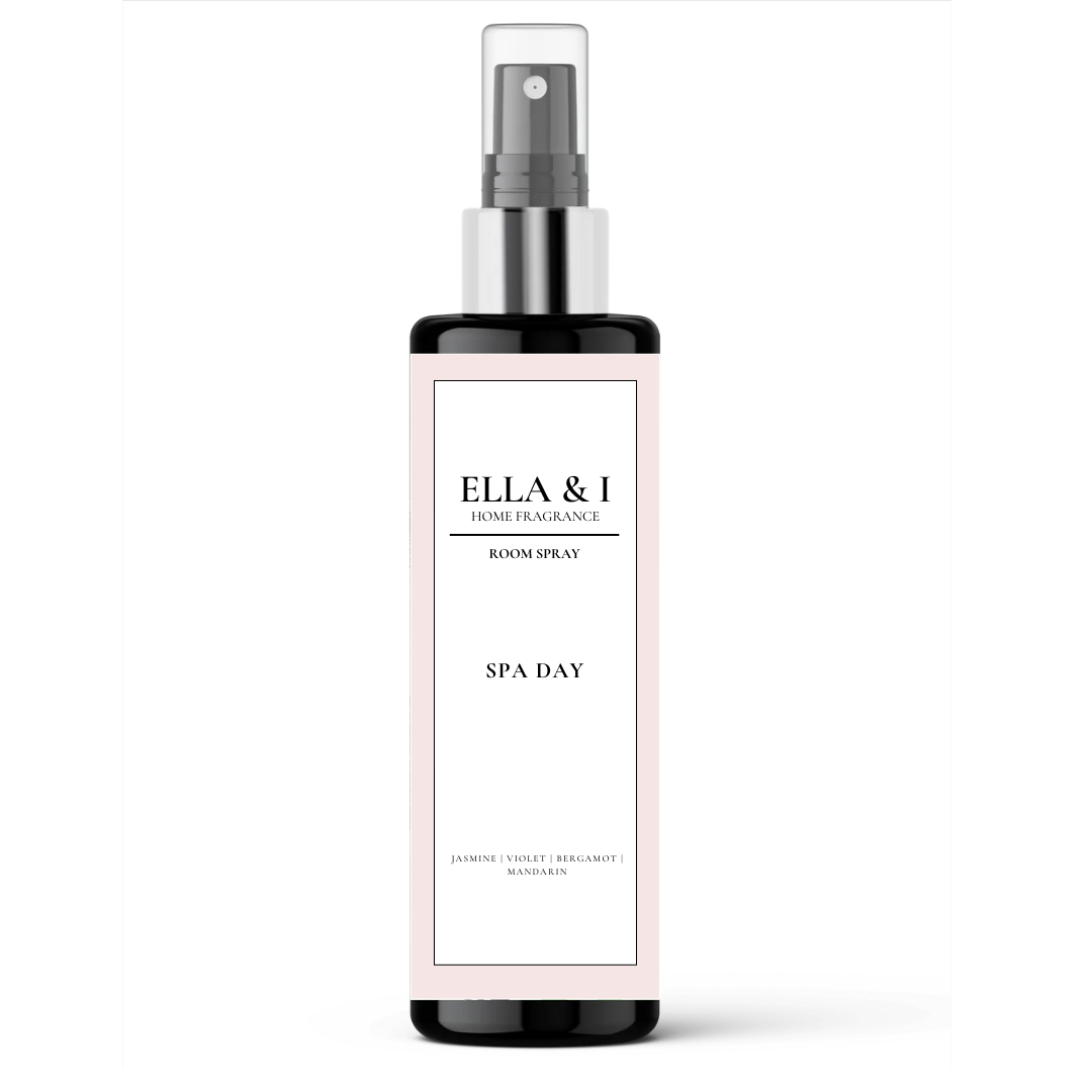 Spa Day Room Spray- 20% off fragrance of the month - Ella and I