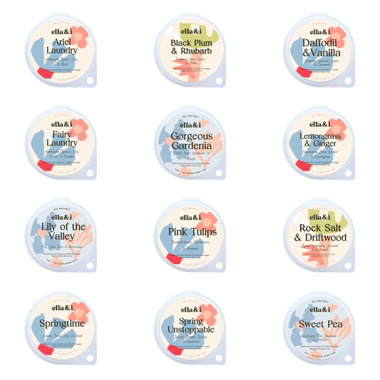 Spring Gel Melt Bundle - Ella and I
