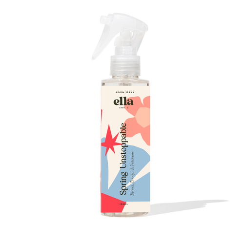 Spring Unstoppable Room Spray - Ella and I
