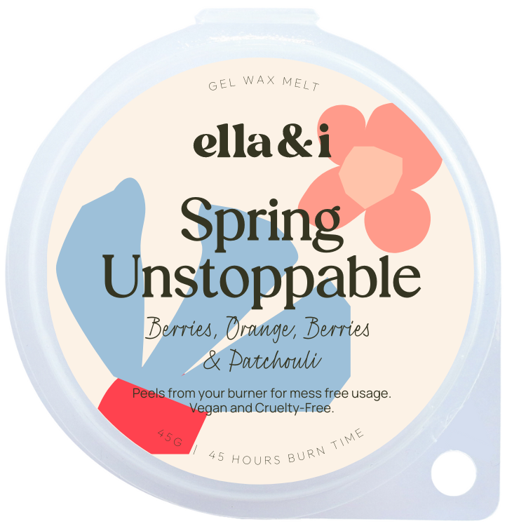 Unstoppable Spring Spring Unstoppable Gel Melt – Ella and I