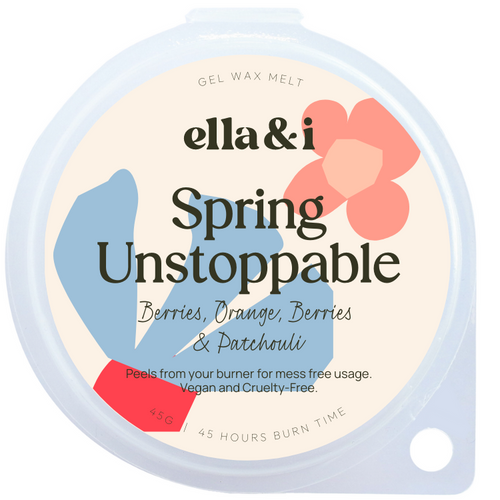 Spring Unstoppable Gel Melt - Ella and I